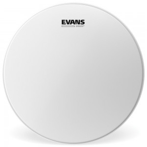 Evans Power Center Reverse Dot Drum Head, 12